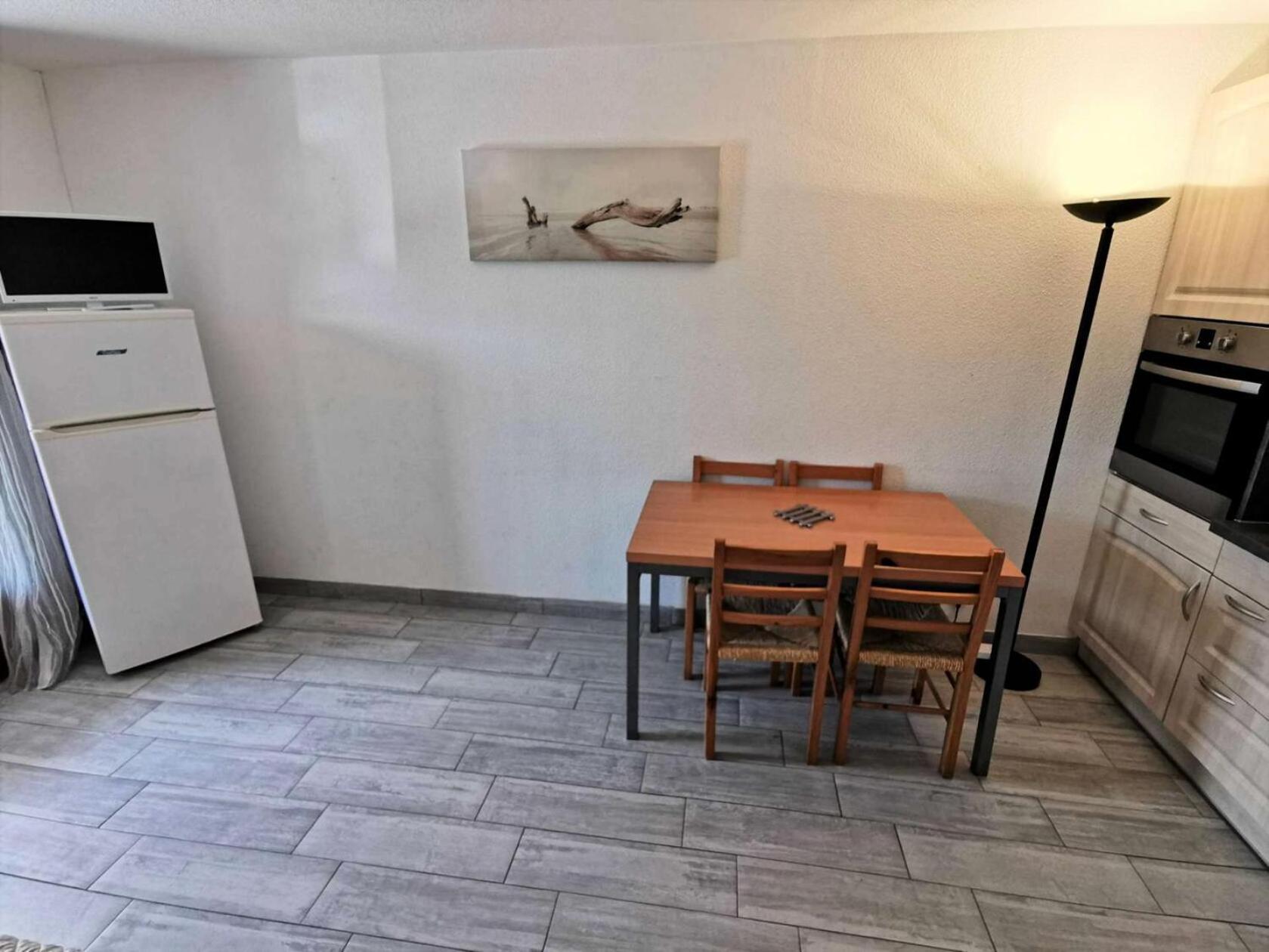 Residence Grande Bleue - 2 Pieces 4 Couchages Port Leucate Mae-5264 Buitenkant foto