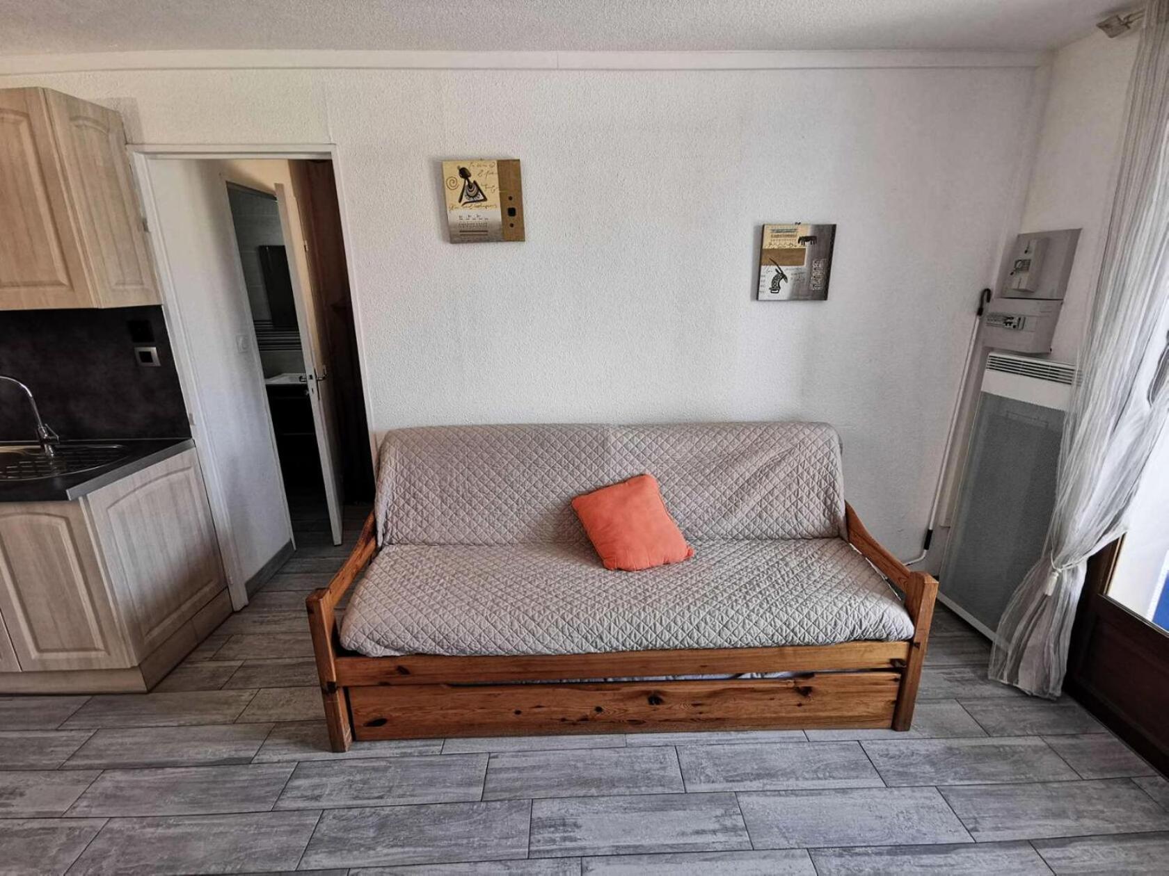 Residence Grande Bleue - 2 Pieces 4 Couchages Port Leucate Mae-5264 Buitenkant foto