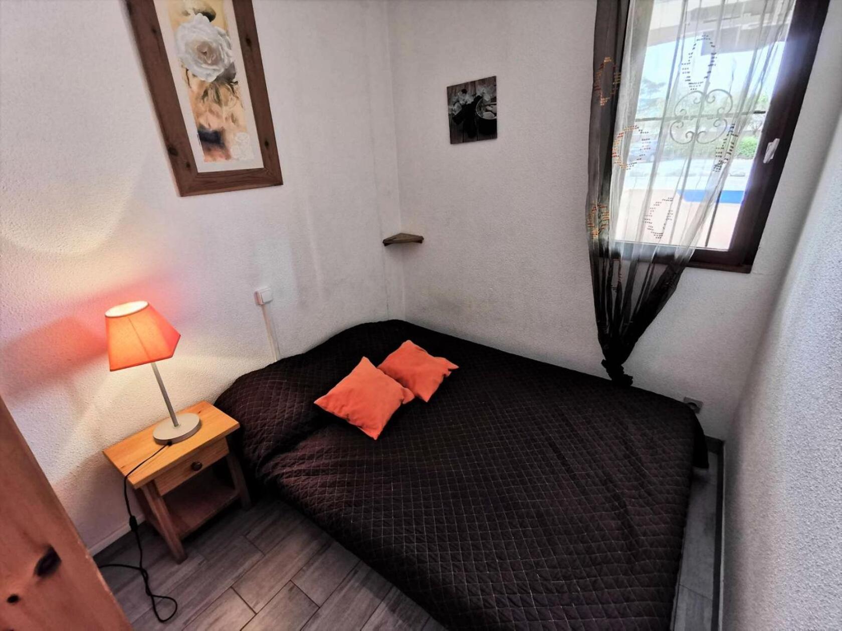 Residence Grande Bleue - 2 Pieces 4 Couchages Port Leucate Mae-5264 Buitenkant foto