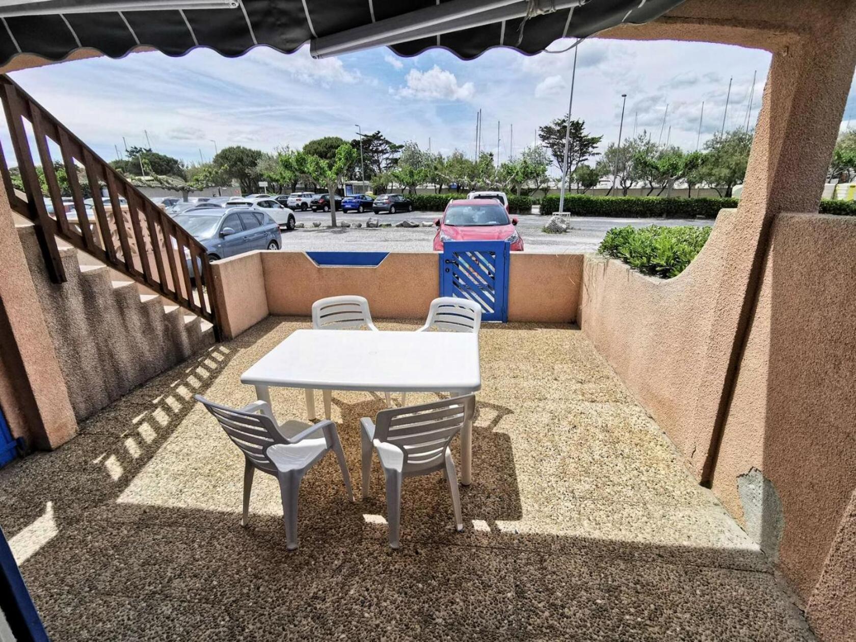 Residence Grande Bleue - 2 Pieces 4 Couchages Port Leucate Mae-5264 Buitenkant foto